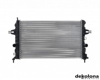 Mahle KüHler Radiator FüR Opel Astra H Caravan Twintop 04-14