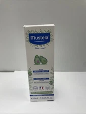 Mustela Baby Cradle Cap Cream Newborn safe Natural Avocado, 1.35oz. EXP. 03/27