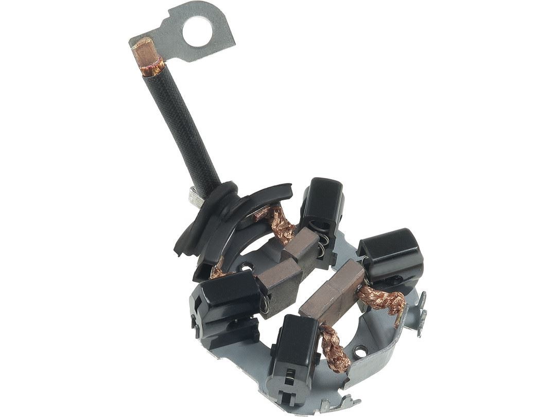 Für AS ROZRUSZNIKI I ALTERNATORY SBH0073 BRAND NEW AS-PL STARTER MOTOR BRUSH HO - Bild 4