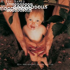 GOO GOO DOLLS BOY NAMED GOO NEW LP