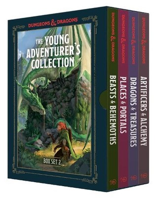 Jim Zub Stacy K The Young Adventurer's Collection Box  (Taschenbuch) (US IMPORT)