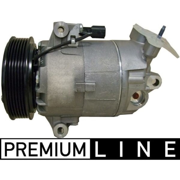 Kompressor Klimaanlage Mahle ACP 169 000P-image
