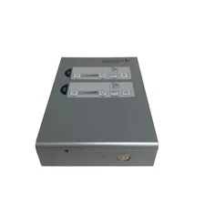 Berchtold Chromophare Dual Wall Control Panel Unit Box