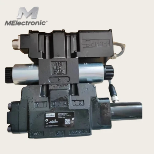 D3FBB31MC0NF00 1Pcs New Parker Solenoid valve In Box Expedited Shipping