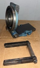 PALMGREN Machinist Machining Metal Vise Swivel Mount 90 Degree Tilt 7425 1348