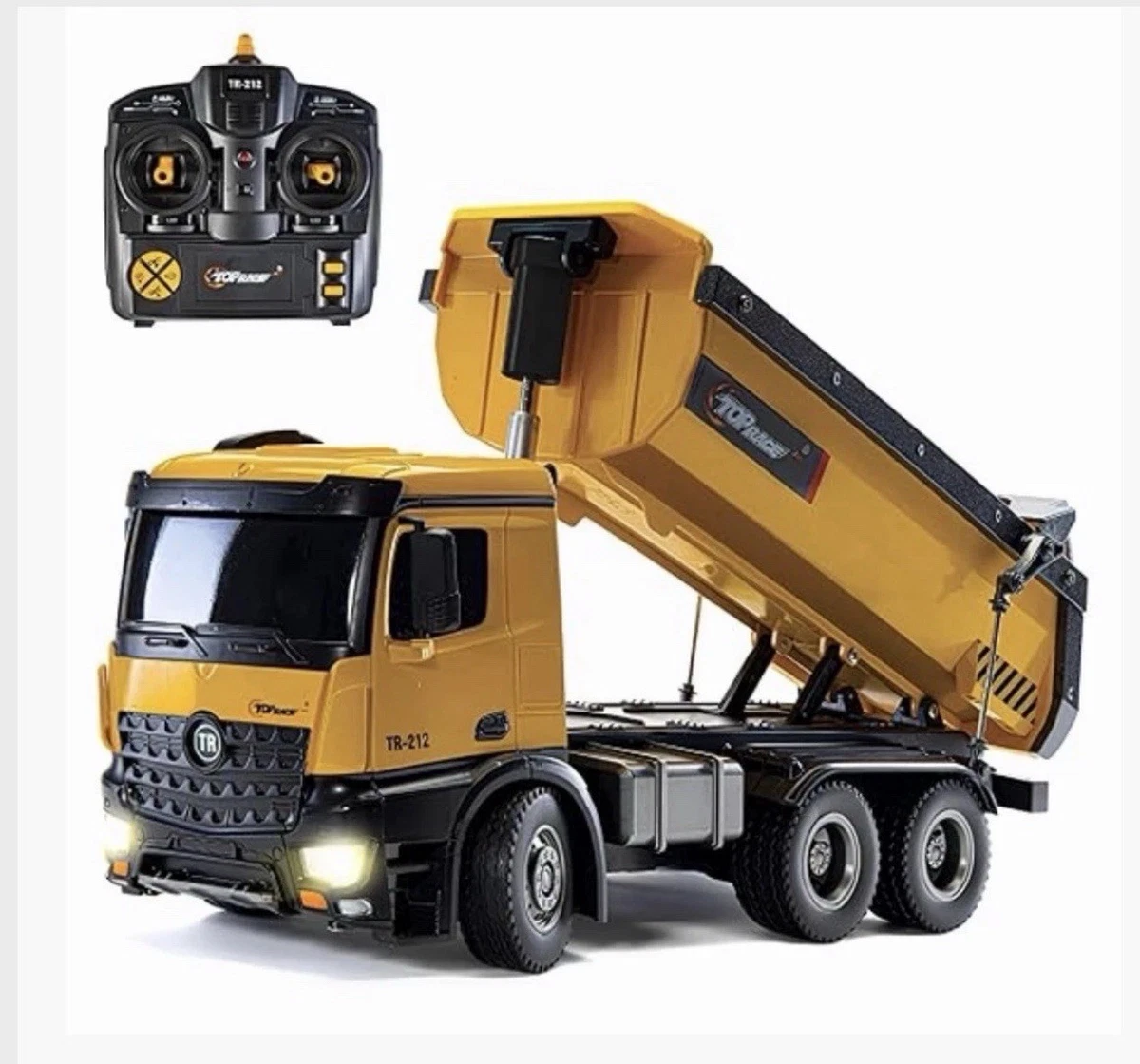 Rc Dump Truck for sale | eBay