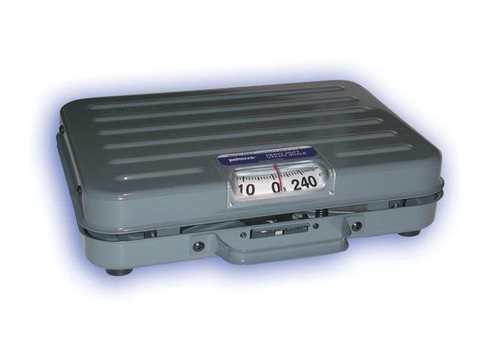 Rubbermaid geeichte Industriewaage Lebensmittelwaage Paketwaage Bürowaage Waage - Bild 1 von 2