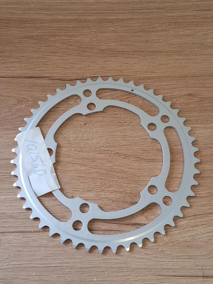 Stronglight Chainring 48T – 5-Bolt Mount – BCD 122 mm – Unused – Vintage Road - Image 4 of 4