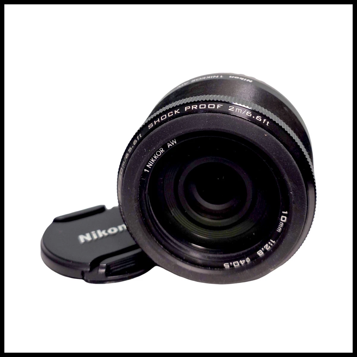Nikon 1 NIKKOR f/2.8 Camera Lenses 10mm Focal for sale | eBay