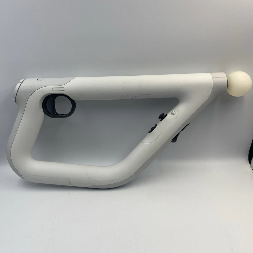 PS4 VR Aim Controller Gun - Genuine Sony Playstation 4 - Tested & Working - Image 2 of 4