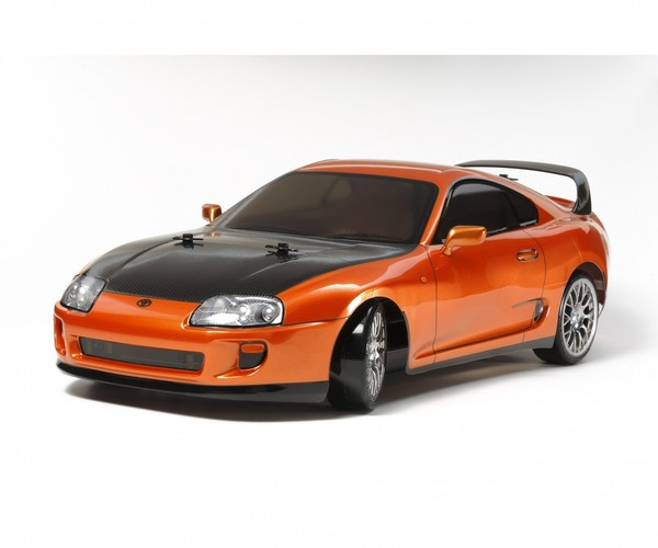 Tamiya 1:10 Rc Toyota Supra Drift Spec TT-02D / 300058613-image