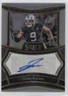 2024 Panini Select Signatures Silver Prizm /399 Tyree Wilson #SP-TWN Auto 1k6o