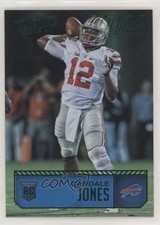 2016 Panini Prestige Rookies Xtra Points Green Cardale Jones #207 7ka