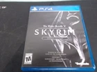 SONY SKYRIM - THE ELDER SCROLLS V - PS4 (TPS038967)