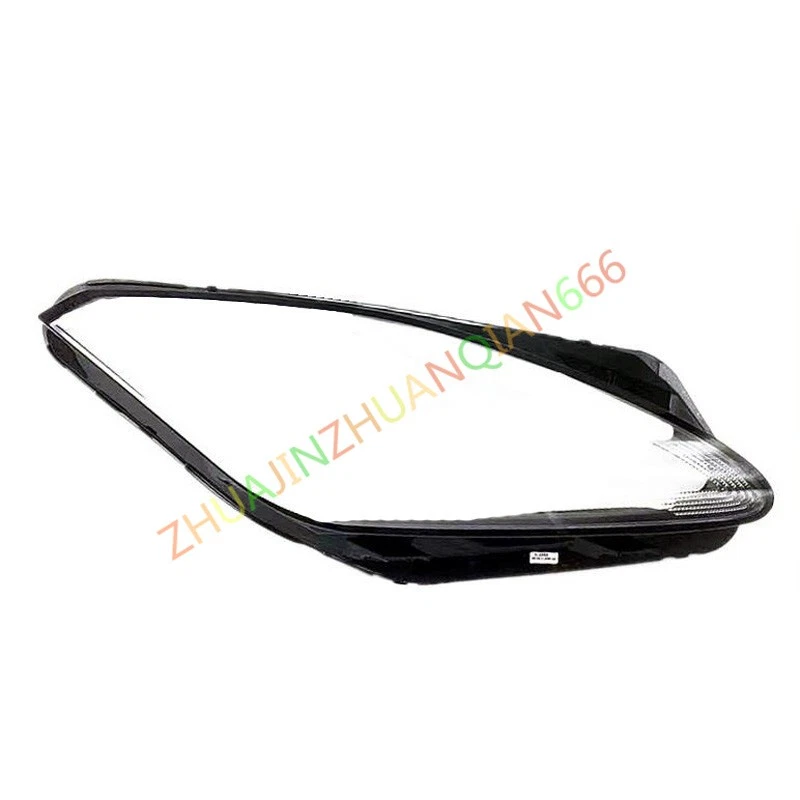 For Jaguar E-Pace 2018-2023 Both Side Headlight Clear Lens Shell + Sealant Glue - Imagem 4 de 4