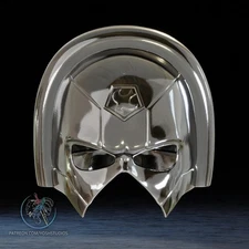 Peacemaker Helmet Display Prop Cosplay 3d Printed DC Comics