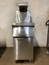 Fryer Dump Station Frymaster with Warmer TESTED