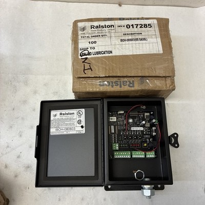 RALSTON IBOH-080603