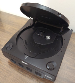 v5.20.5 ODE SEGA Sports Dreamcast, Noctua Fan, 256GB SD, New Battery & Fuse