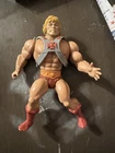 1982 Mexico MOTU Masters of the Universe He-Man Mattel Vintage