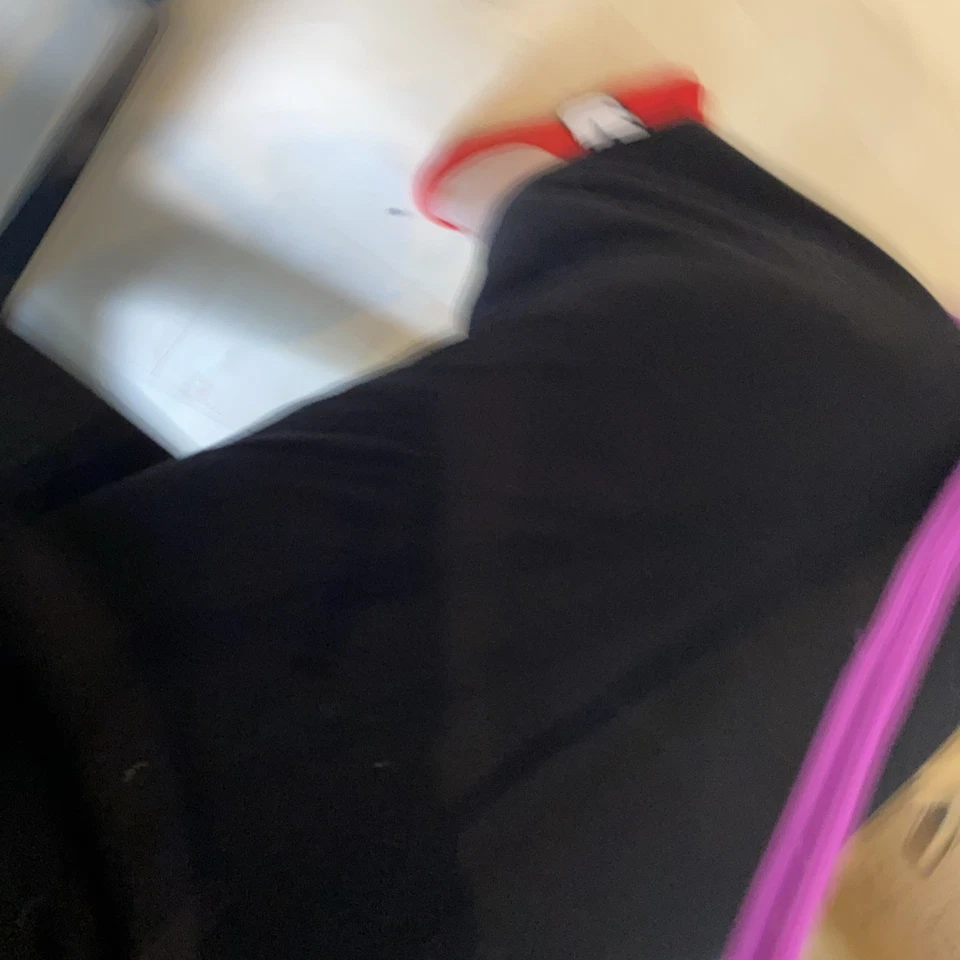 Sporttasche von Scout blau mit Pferden - Bild 4 von 4