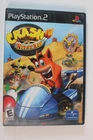 Crash Nitro Kart (Sony Playstation 2 PS2, 2003) Authentic, tested/works