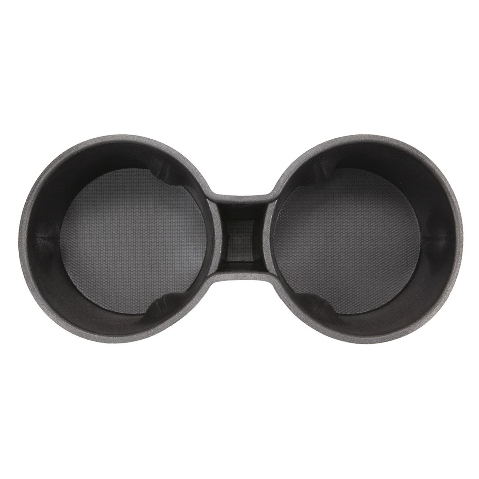 22946576 Center Console Rubber Cup Holder Insert For 2015-2020 Chevrolet Tahoe Foto 2 de 4