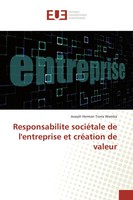Joseph Herman Tiona Wamba | Responsabilite SociéTale De L'entreprise Et...