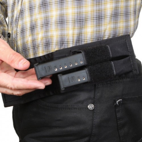 Bolsa de cargador GS 2 en fila - Imagen 2 de 4
