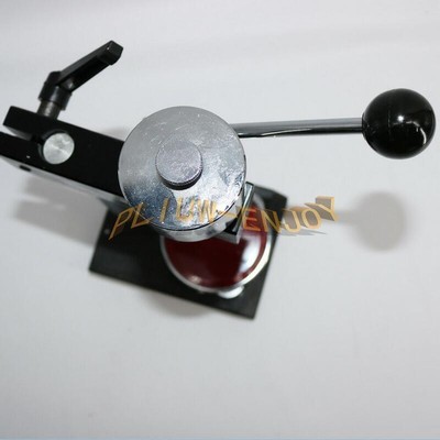 LAC-YJ Shore A C Manual Hardness Test Stand Hardness Tools Durometer Test Stand 
