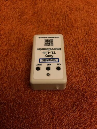Sony Intervalometer / Time lapse infrared remote for digital cameras - Picture 3 of 5