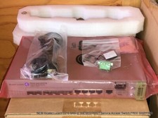 NEW Alcatel Lucent 7210-SAS-D 3HE06537AA01 Se...