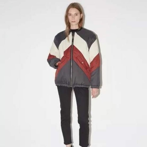 ISABEL MARANT Celia Chevron Quilted 