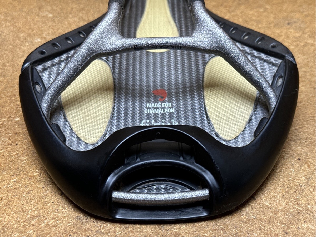 Fizik Kurve Chameleon Mobius Rail Saddle Cycling fi'zi:k