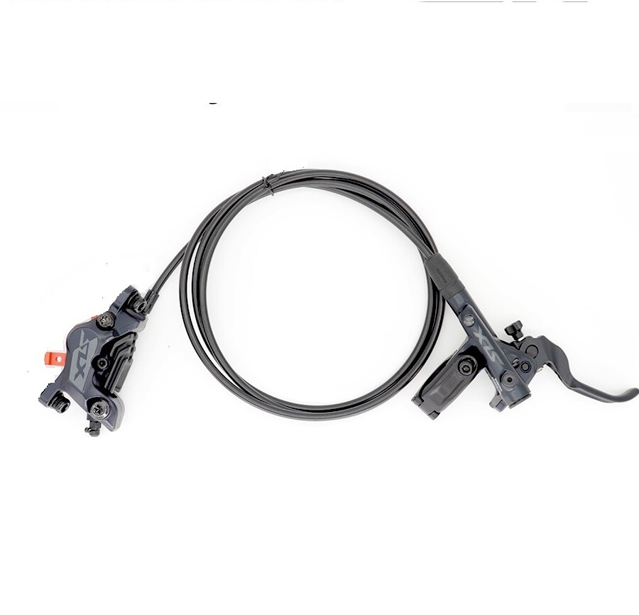 Brand New Shimano SLX M7120 4-Piston BL-M7100/BR-M7120 MTB Brake