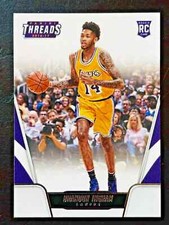 Donruss Brandon Ingram Basketball Rookie Sports Trading Donruss Brandon Ingram Basketball Rookie Sports Trading