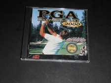 PGA Championship Golf 2000 PC, 2000 