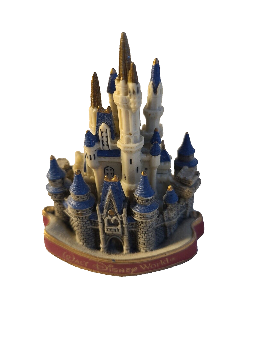 Cinderella Castle Walt Disney World 置物 Cinderella Castle Walt Disney World 置物 Disney Parks Cinderella