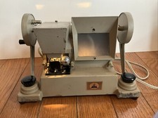 Vintage Sears and Roebuck Simpson-Sears 8mm Film Editor Model 9383 Quik Splice