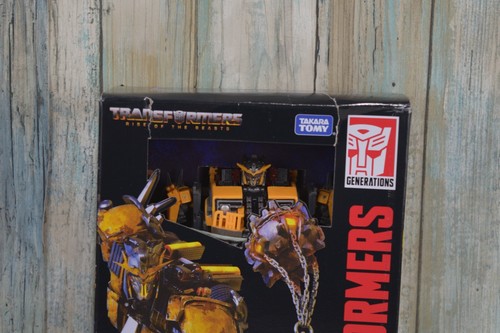 Transformers Rise Of The Beast Studio Series 99 Battletrap Terrorcon Voyager - Picture 2 of 6