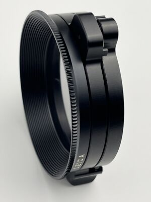 Mint Leica CPL Universal Top Linear Polarizer Glass Filter 13356