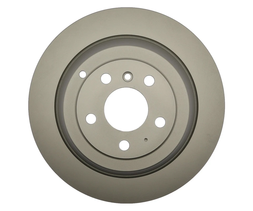 KIT trasero Raybestos rotor de freno de disco para Mercedes-Benz R320 2007-2009 (69063) Foto 2 de 4