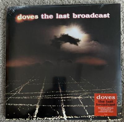 Doves / The Last Broadcast レコード 41hoirCbQ2L._SY200_QL15_.jpg