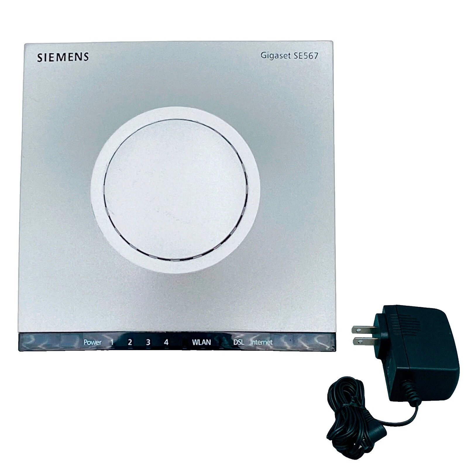 Модем компьютерный Siemens-маршрутизатор комбинированный