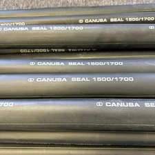 Lot (7) 4' Canusa Seal 1500/1700 Adhesive Lined Heat Shrink Tubing 3:1 Marine