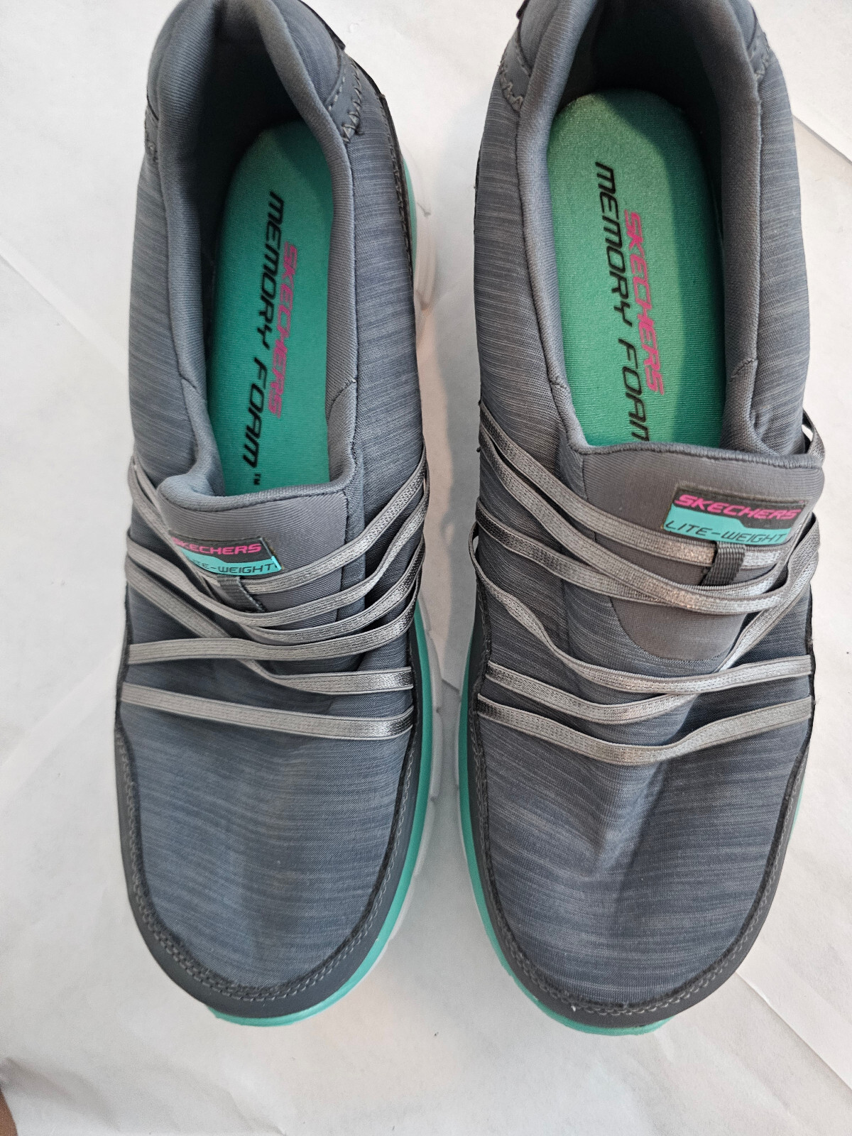 SAOLA Sneakers Skechers donna suola flessibile memory foam