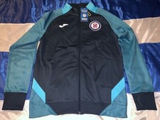 MEN Joma Cruz Azul Track Jacket Navy Blue 2019 /2020 HOMBRES