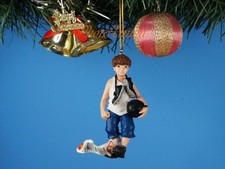 Decoration Christmas Ornament Home Party Decor Wild Soccer Bunch Football Jojo