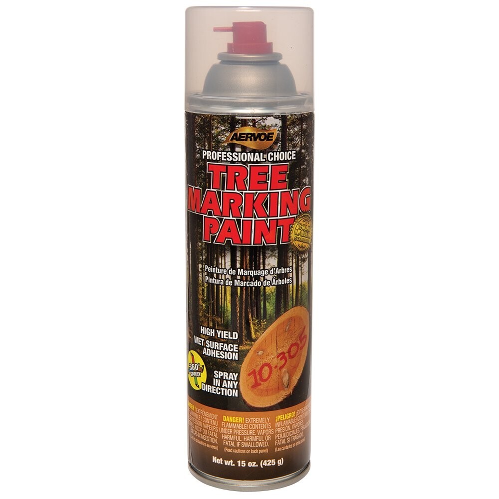Aervoe 6498 Green Professional Choice Tree M/P 12-Pack 20 oz.