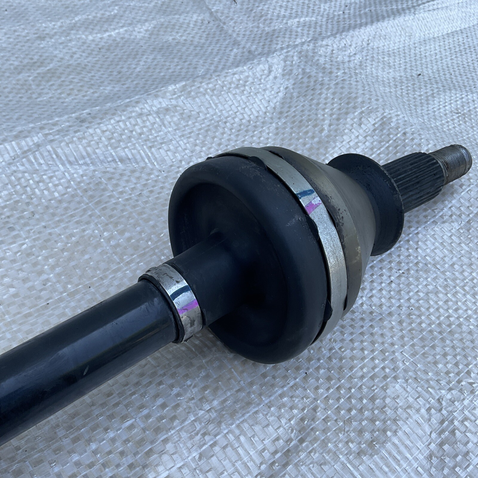 14-20 MASERATI Quattroporte REAR LEFT DRIVER CV IDE AXLE SHAFT HALFSHAFT OEM